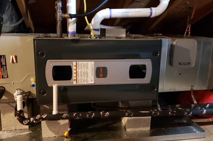 Huckleberry Heating and Air