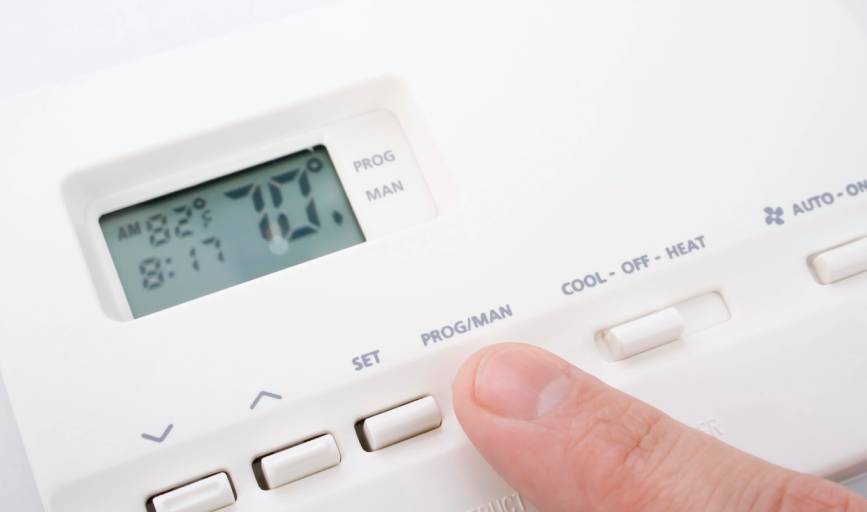 Huckleberry Heating and Air